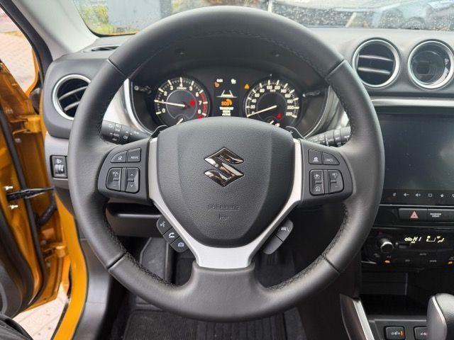 Suzuki VITARA 1.4 BOOSTERJET HYBRID ALLRAD 6AT COMFORT+