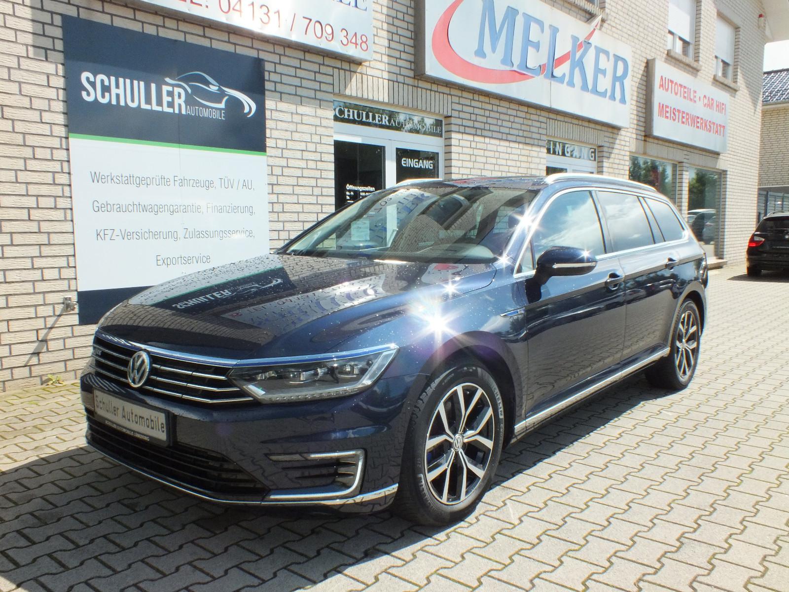 Volkswagen Passat Variant GTE/Autom/Klimaaut/Alcantara/ACC