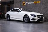 Mercedes-Benz S 500 S -Klasse Coupe S 500 4Matic Edition 1 - Mercedes-Benz S-Klasse: Coupe
