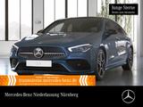 Mercedes-Benz CLA 250 e SB AMG Night/Distr/Pano/MBeam/Burmeste - blaue Mercedes-Benz CLA 250 Shooting Brake