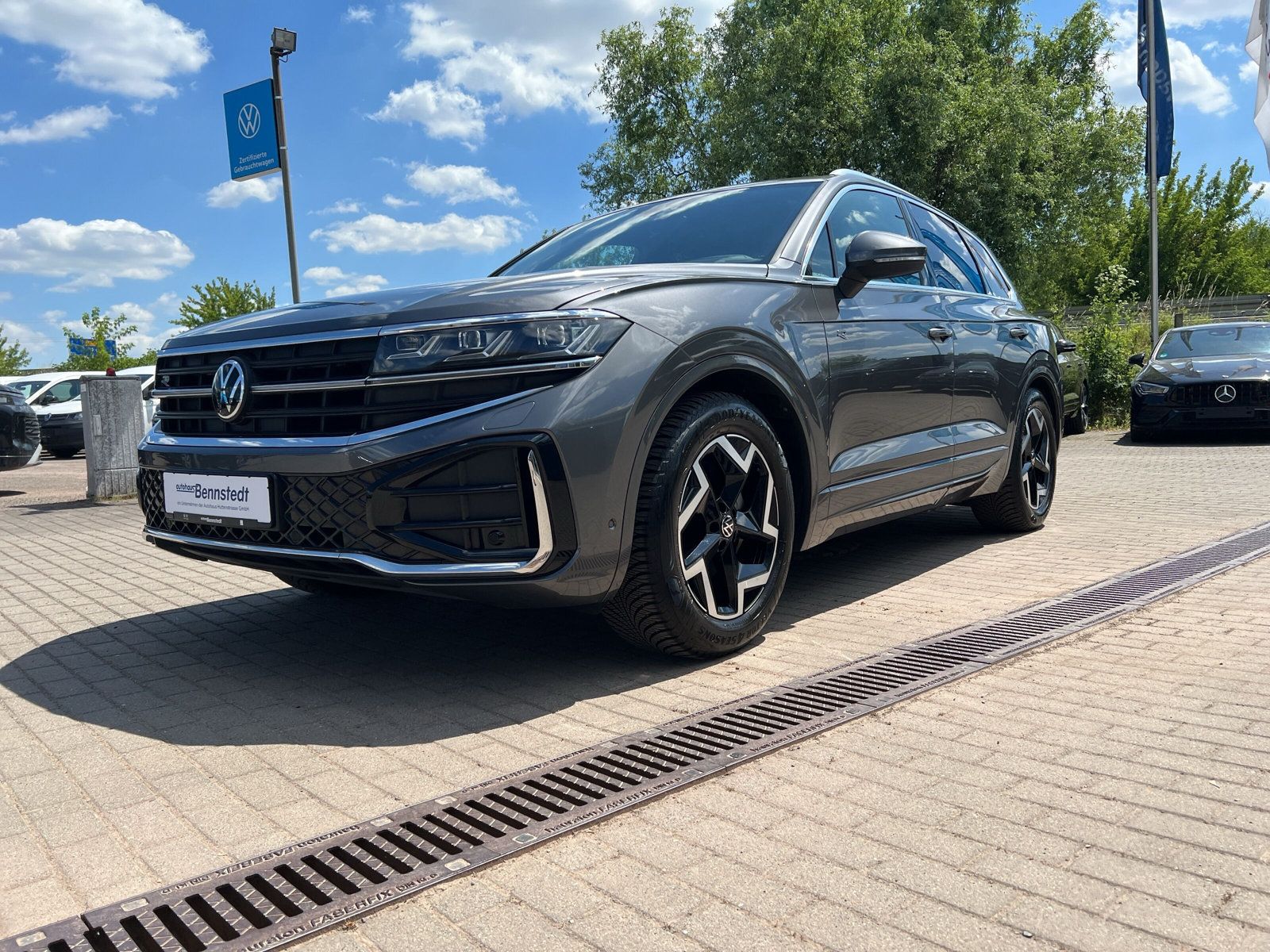 Volkswagen Touareg - Bild 6