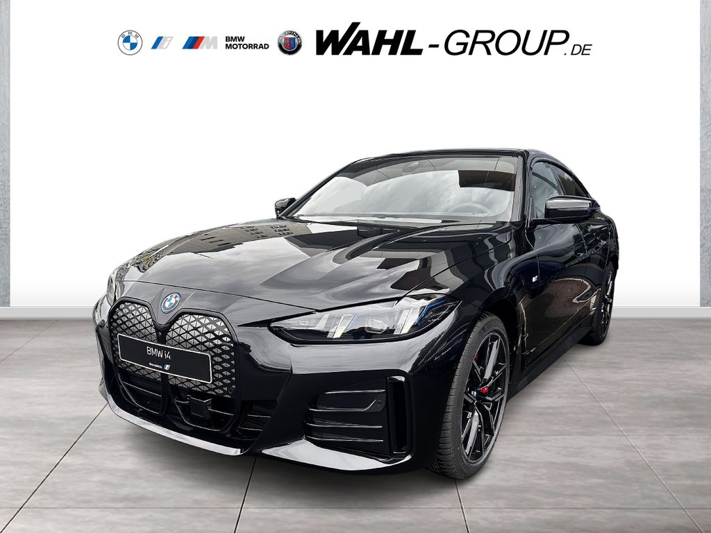 BMW i4 xDrive40 Gran Coupé M Sport Pro ACC HeadUp Ad