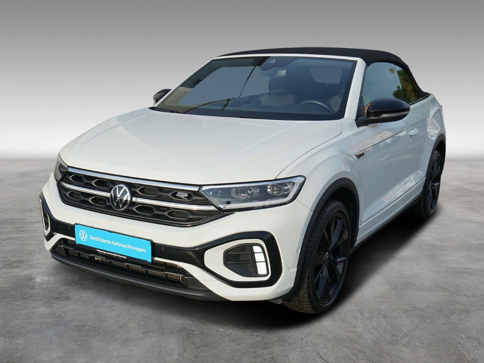 Volkswagen T-Roc Cabriolet 1.5 TSI R-Line AHK LED-Matrix foto 2