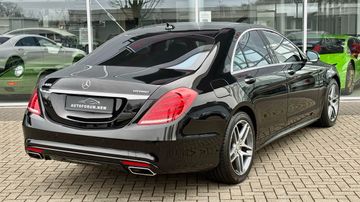 Mercedes S 400 - 8