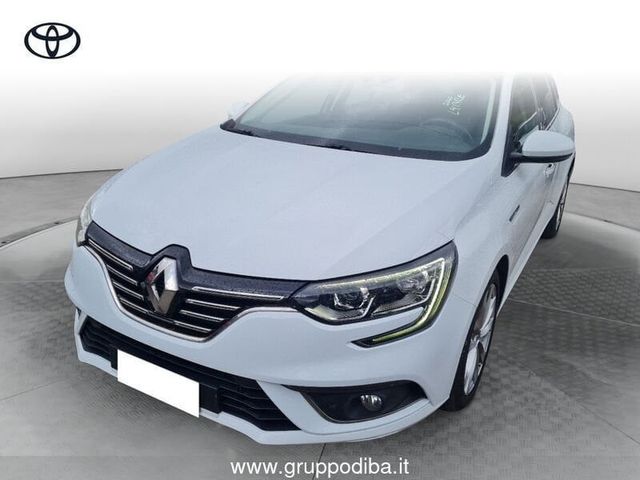 Renault Mégane Megane IV 2016 Sporter Diesel Meg