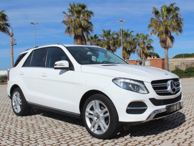 Mercedes-Benz MERCEDES-BENZ GLE 250 d 4Matic Sport