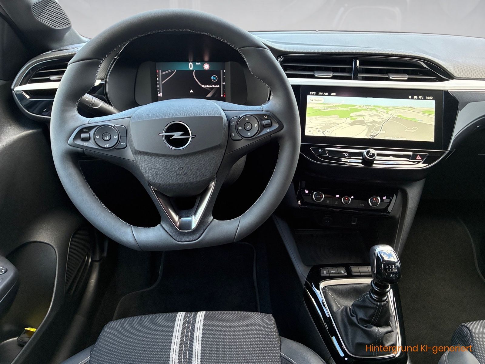 Fahrzeugabbildung Opel Corsa F 1.2 Turbo GS Kamera,LED,Navi,PDC,SHZ,LM