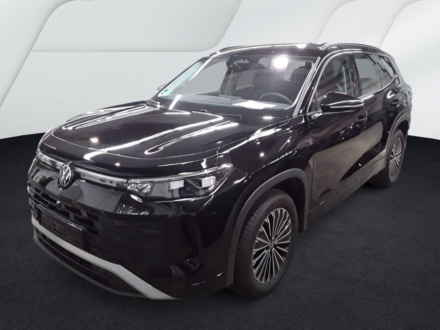 Volkswagen Tayron - Bild 2