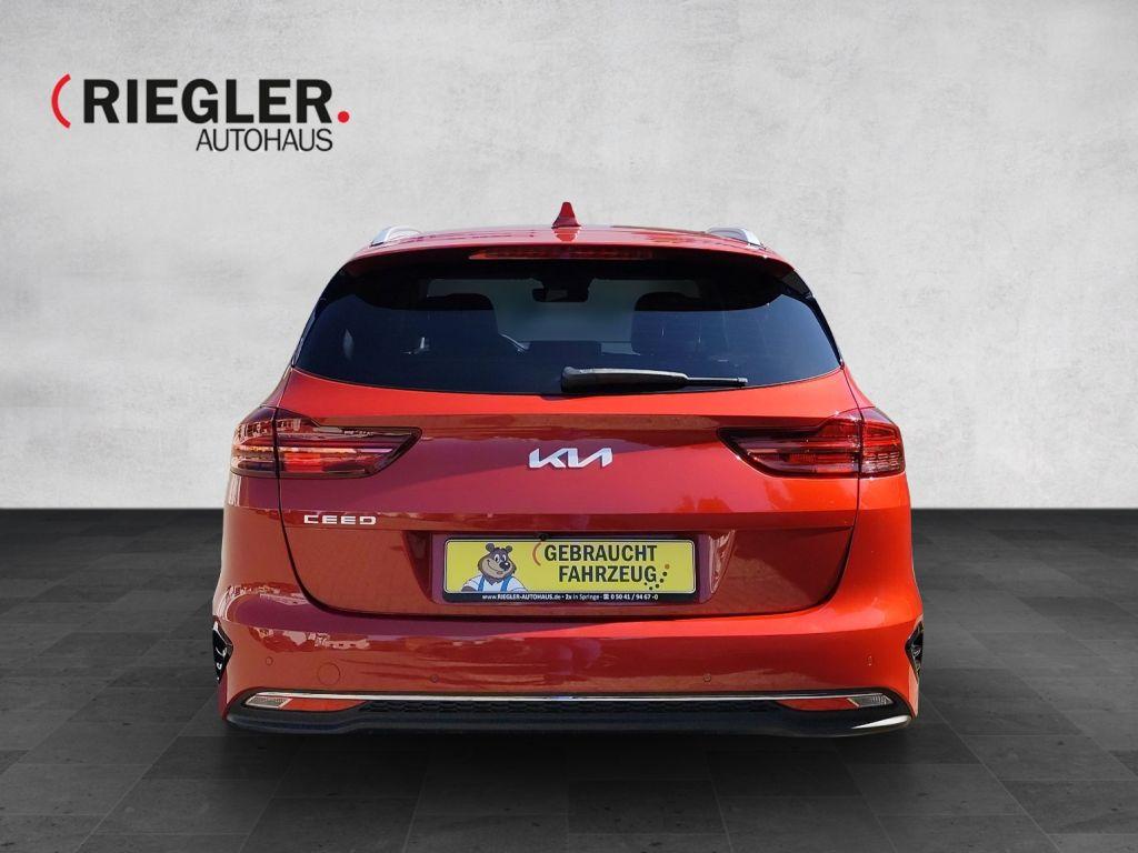 Kia Ceed SW 1.5 Automatik Platinum  Leder
