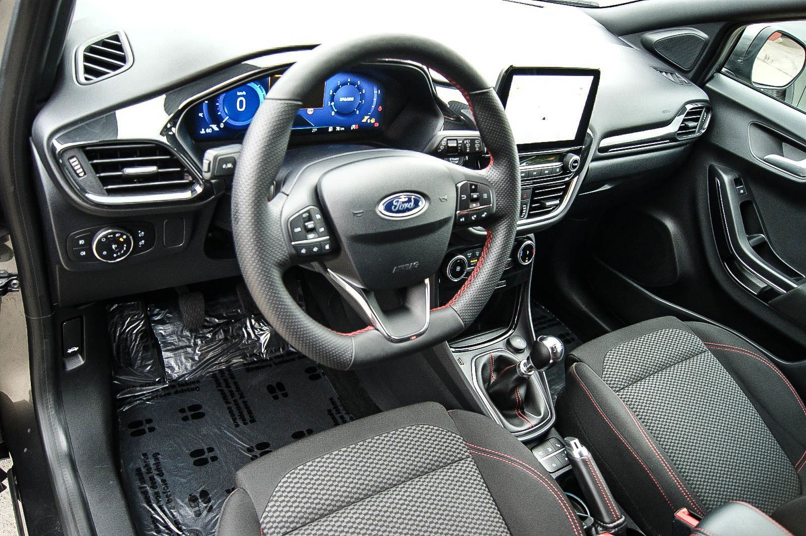 Fahrzeugabbildung Ford Puma 1.0 EcoBoost ST-Line BODY-STYLE NAVI KAMERA