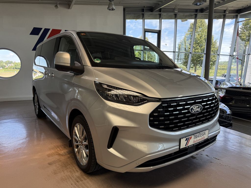 Ford Tourneo Custom