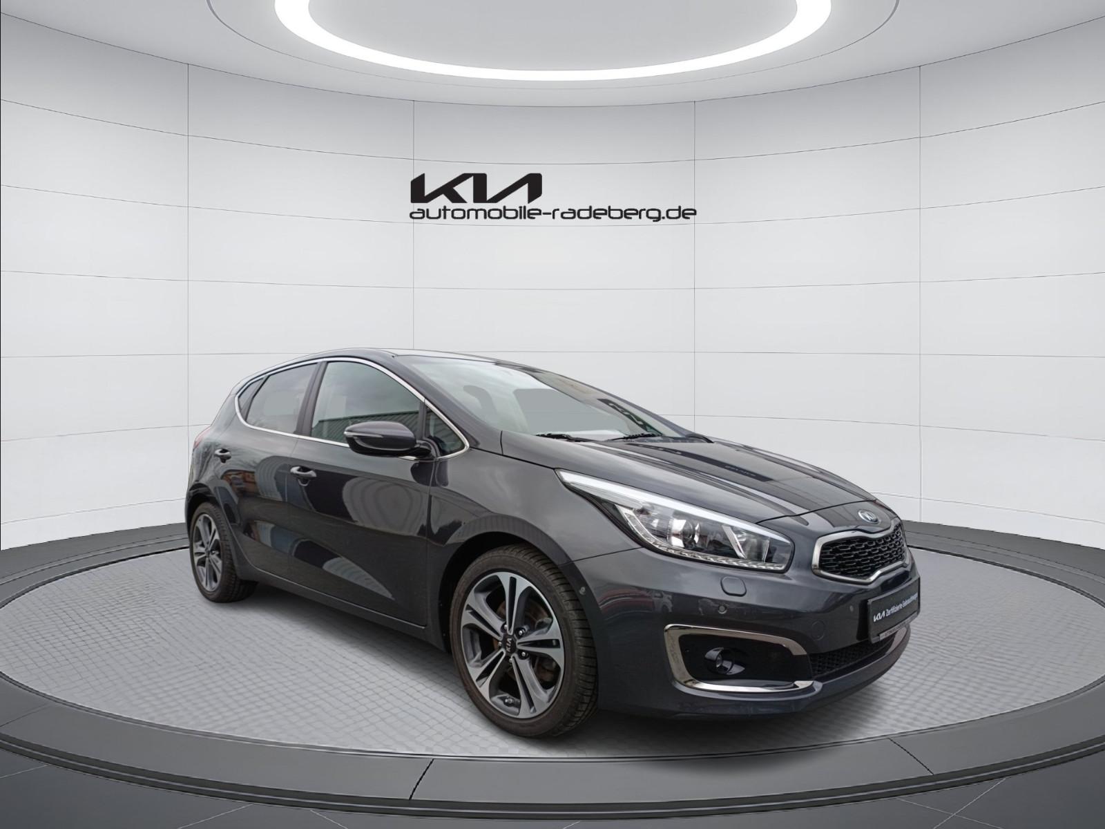 Kia cee'd / Ceed 1.6 Spirit Techn Perf