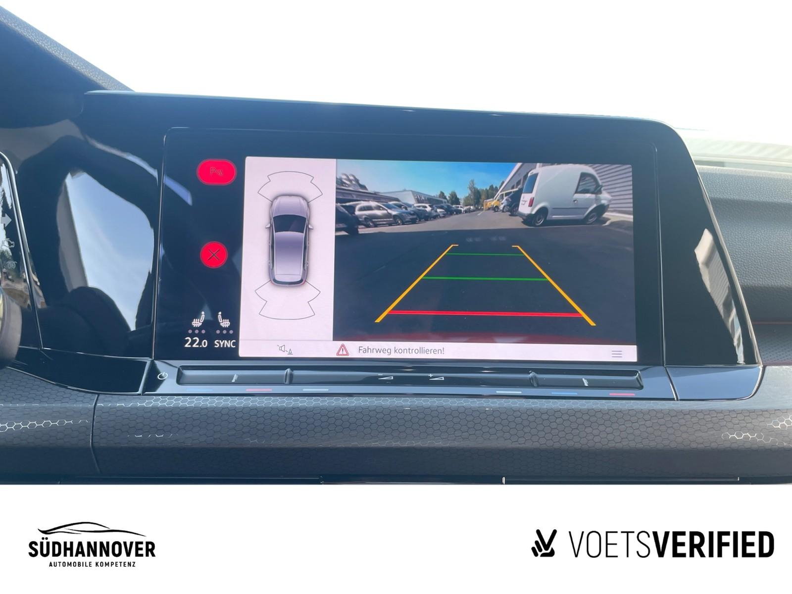 Volkswagen Golf GTI 2.0 TSI LED+NAVI+App Connect, миниатюра 11
