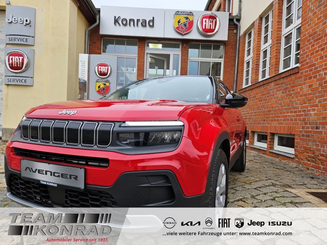 Jeep Avenger 1.2T MHEV Altitude - Navi - JBL - LED Ap