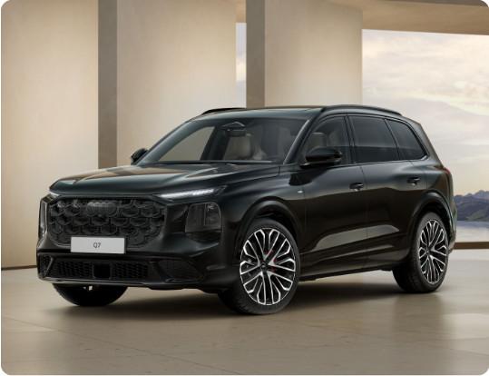 Audi Q7 LP: *126K* PANO/MASSAGE/23"/LUFT/360°