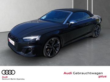 Audi S5 Cabriolet *MATRIX*B&O*NAV+*R-CAM*Virt.C+*SHZ*