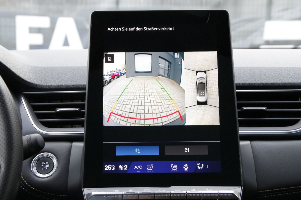 Fahrzeugabbildung Renault Symbioz Iconic E-Tech Full Hybrid 145