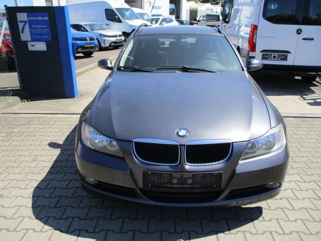 BMW 320 2006 — photo 10