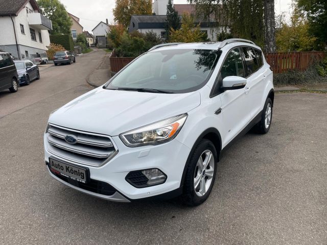 Ford Kuga Titanium*TOP AUSSATTUNG*BI XENON*NAVI*ETC.*