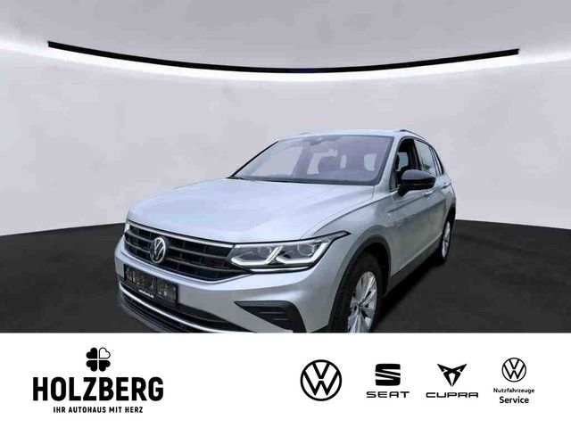 Volkswagen Tiguan 1.5 TSI DSG United NAVI+MATRIX+ACC+SHZ