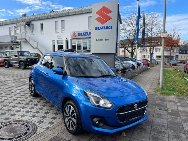 Suzuki Swift 1.0 BOOSTERJET Comfort+/LED/AHK/NAVI/Tempo