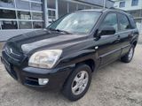 Kia Sportage 2.0 CVVT 2WD EX Leder EU4 - Kia Sportage: Ex