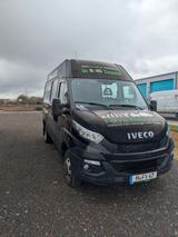Iveco 50C17 Fahrschulfahrzeug C1 / C1E! TOP! - Iveco 50 c 17