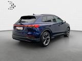 Audi Q4 e-tron 35 S line*Navi*Matrix*Alu*AHK*HUD*PDC* - scheckheftgepflegte Audi Q4 e-tron