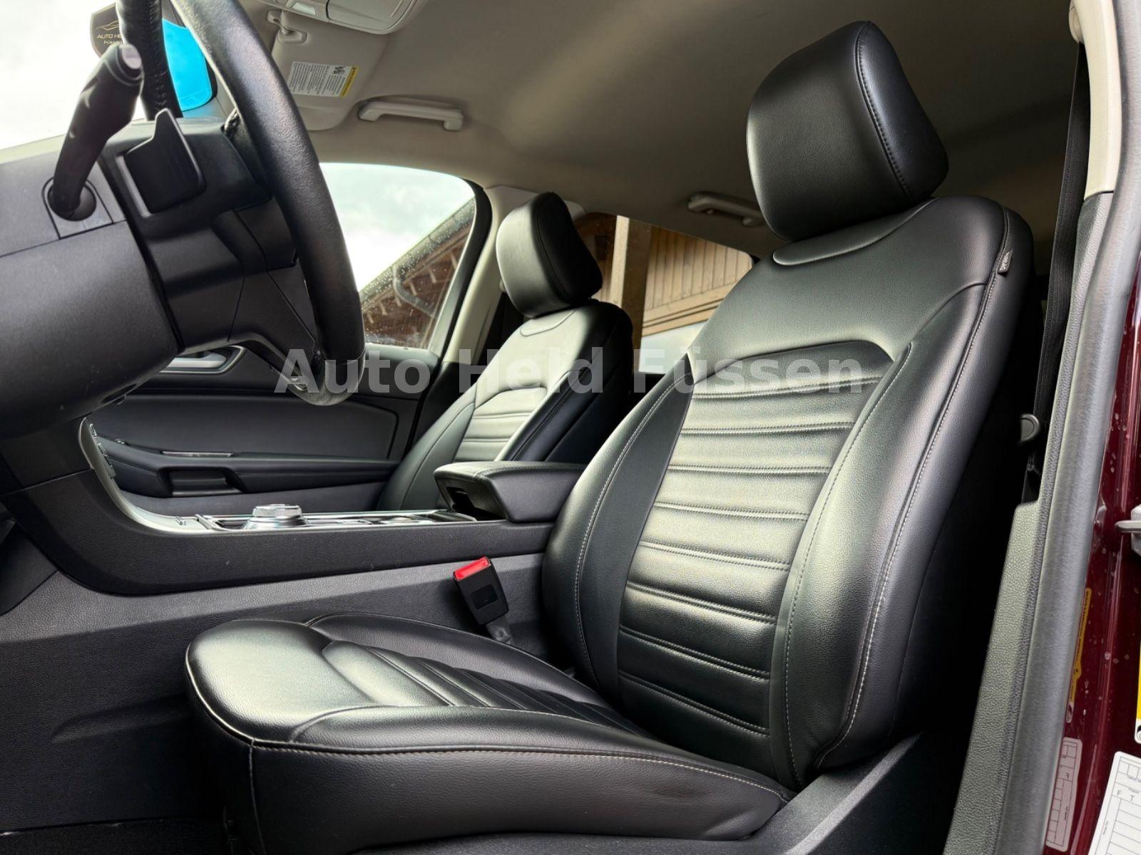 Ford Edge 4x4 Automatik Kamera Tempomat LED