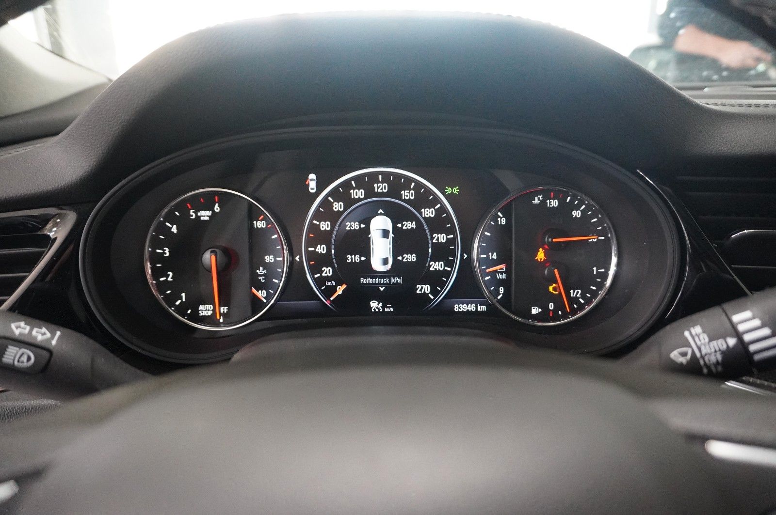 Fahrzeugabbildung Opel Insignia B GS 2.0D DYNAM. NAVI/LED/KAMERA/SH/AHK