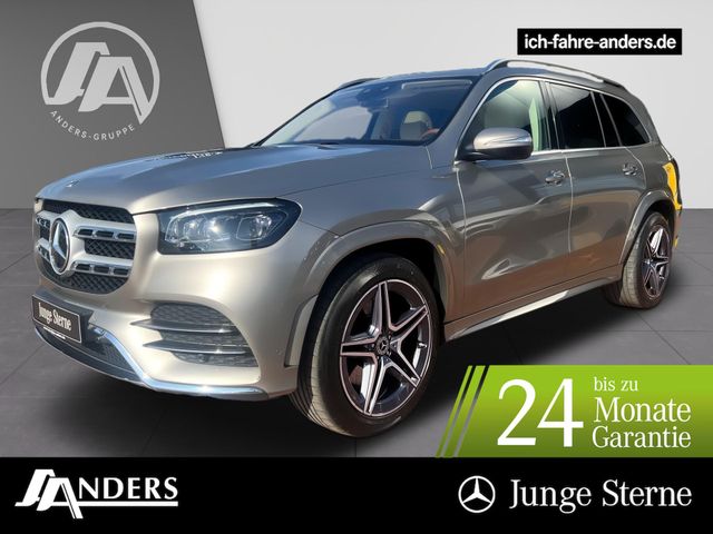 Mercedes-Benz GLS 400 d 4M AMG+MBUX+Distr+AHK+SHD+360+Key+Memo