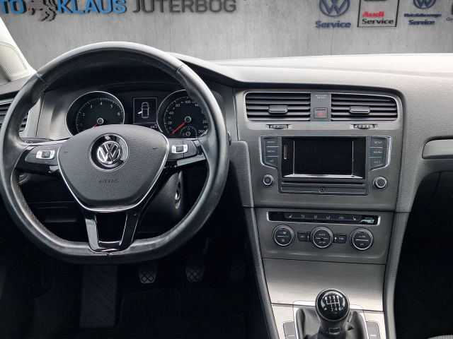 Golf VII 1.2 TSI Comfortline BMT Live Klima