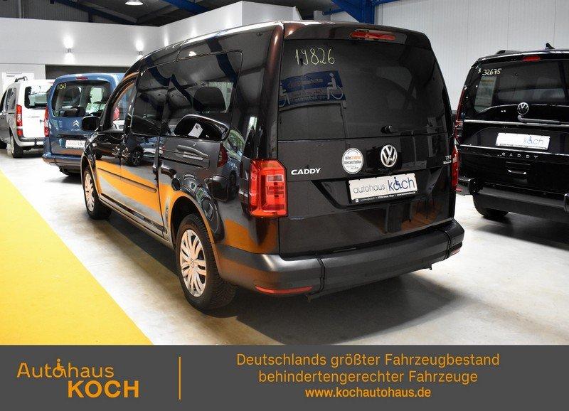 Volkswagen Caddy Maxi rollstuhlgerecht 1.4 TSI BMT Trendlin