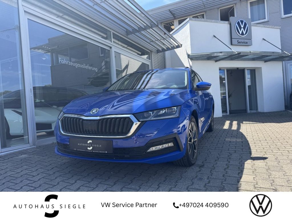 Image of Skoda Octavia