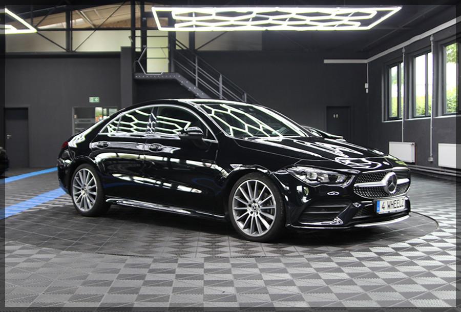 Mercedes-Benz CLA 220 AMG LIMO PDC / CAM / NAVI
