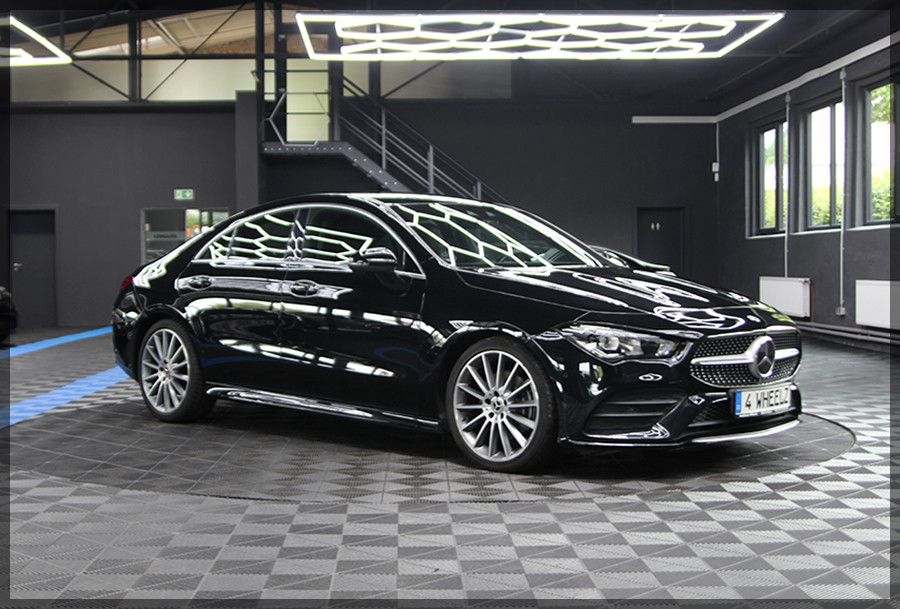 MERCEDES-BENZ CLA 220 AMG LIMO PDC / CAM / NAVI
