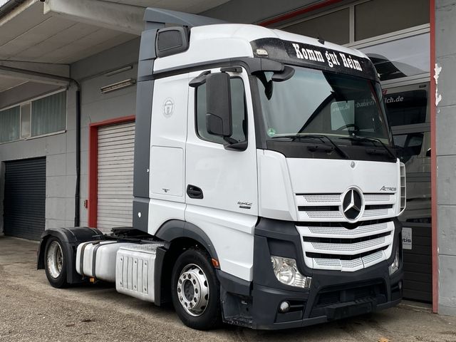 Mercedes-Benz Actros 1842 Lowliner EURO6 Mega Klima