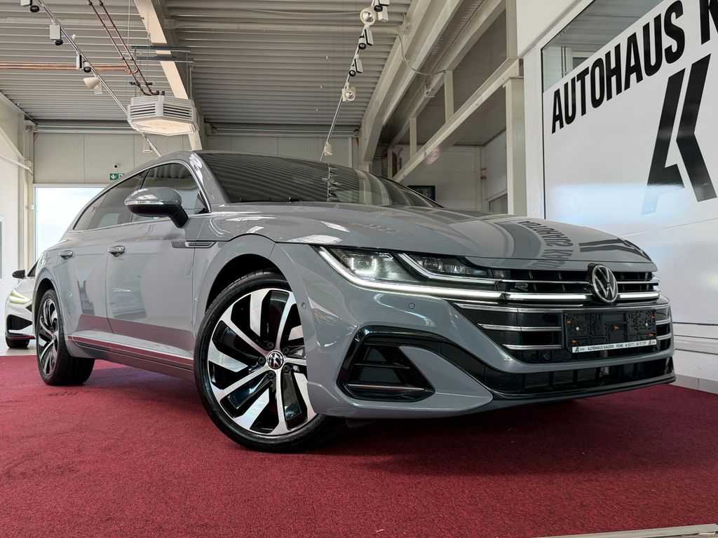 Image of Volkswagen Arteon