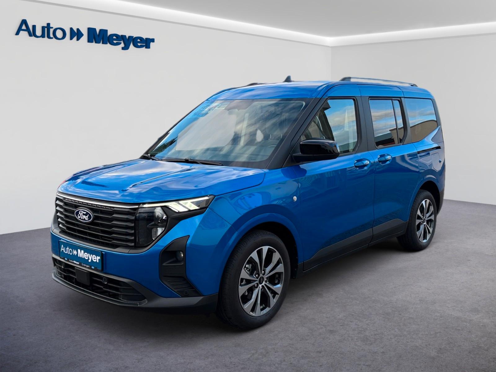 Ford Tourneo Courier 1.0 EcoBoost 125 Titanium