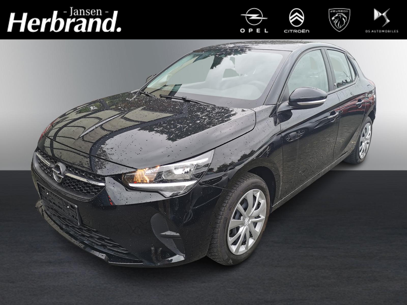 Opel Corsa F elektro, Edition