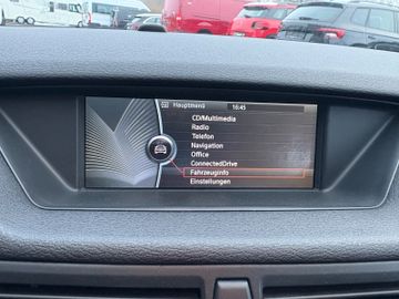 Fahrzeugabbildung BMW X1 23 d xDrive M Paket Navi Prof Xenon 18"