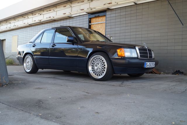 Mercedes-Benz 190E 1.8 W201