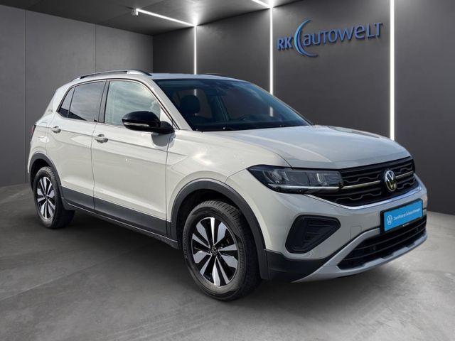 T-Cross GOAL 1.0 TSI ACC Apple CarPlay