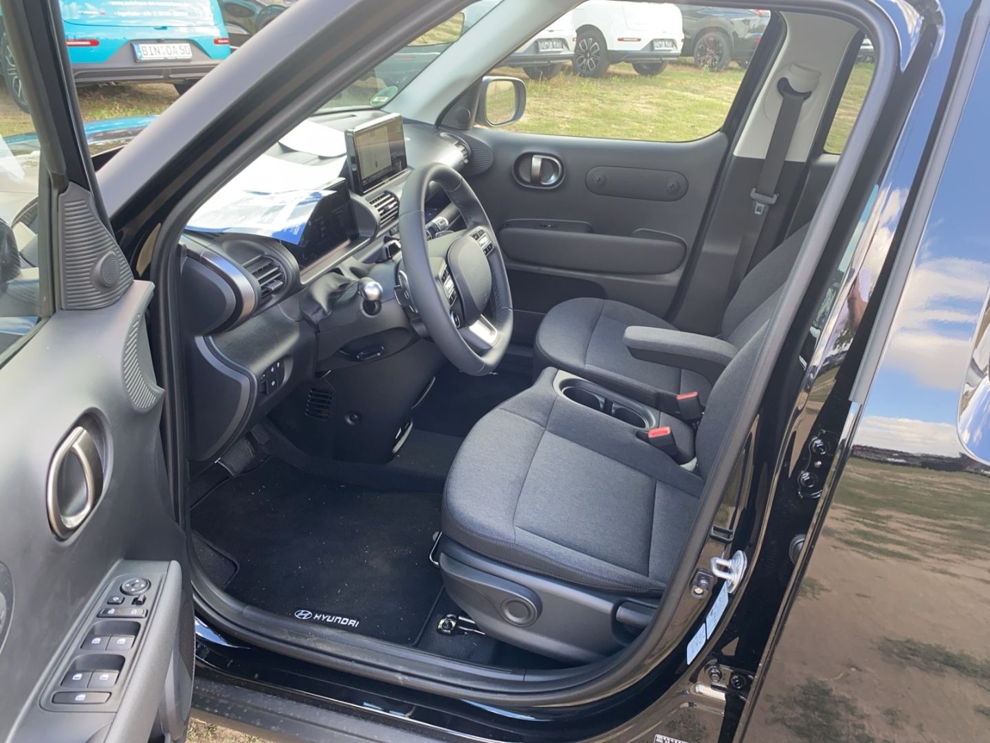 Hyundai INSTER – Bild 11