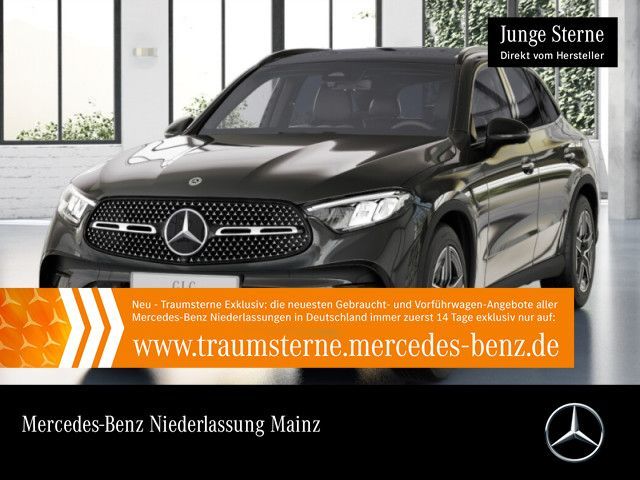 Mercedes-Benz GLC 220 d 4M AMG Advanced+/Pano/Memory/Night/19"