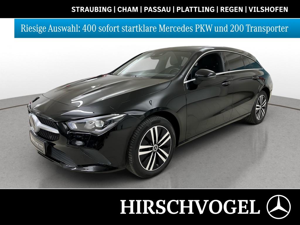 Mercedes-Benz CLA 250 e SB AHK+DISTRONIC+Memory+MBUX+Navi-Plus