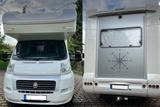Eura Mobil Terrestra A 570 HS viele Extras Auflastung 4,1t - Wohnwagen & Wohnmobil in Krefeld