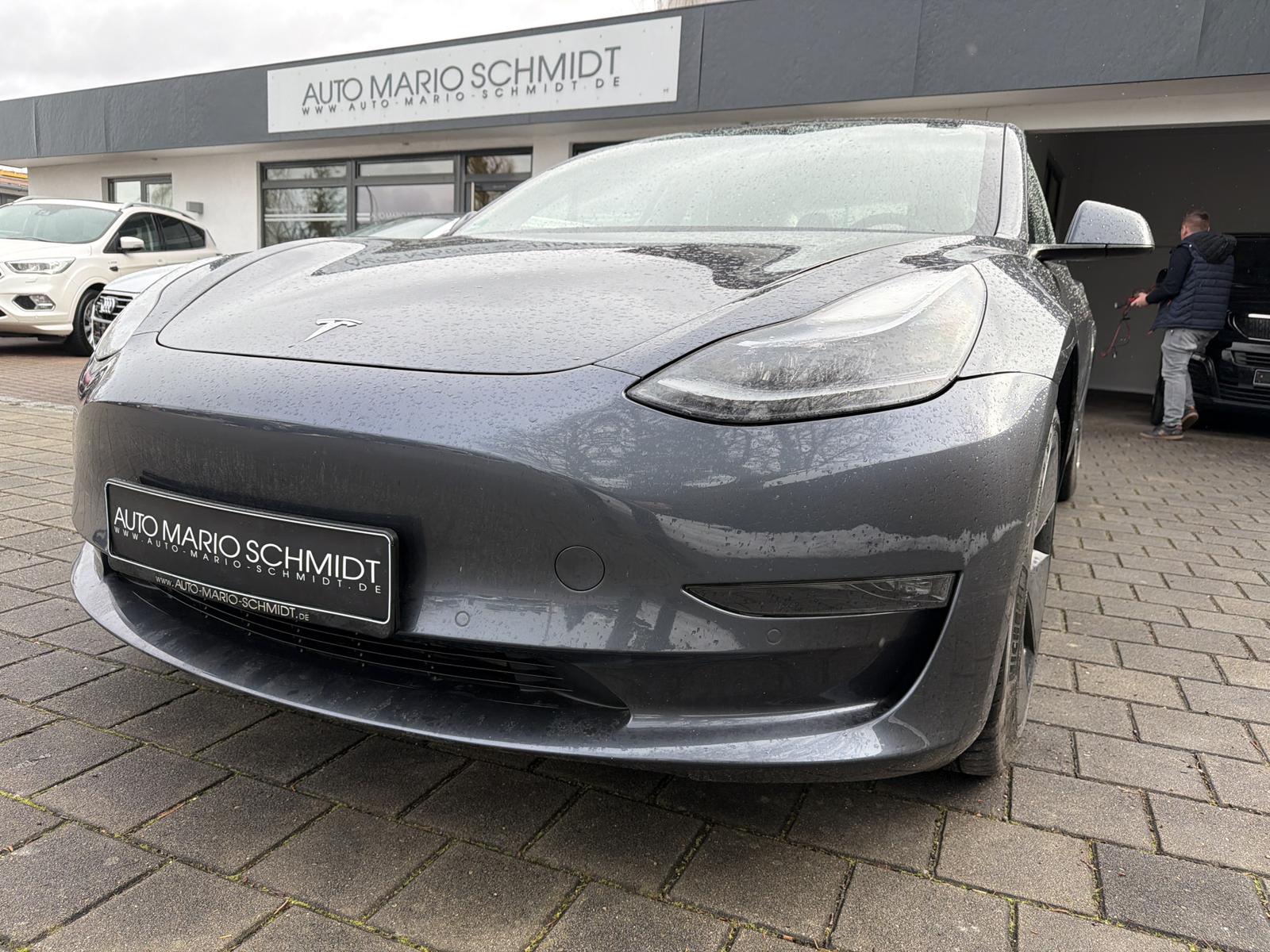 Tesla Model 3 Long Range Dual Seitenschaden s. Bilder