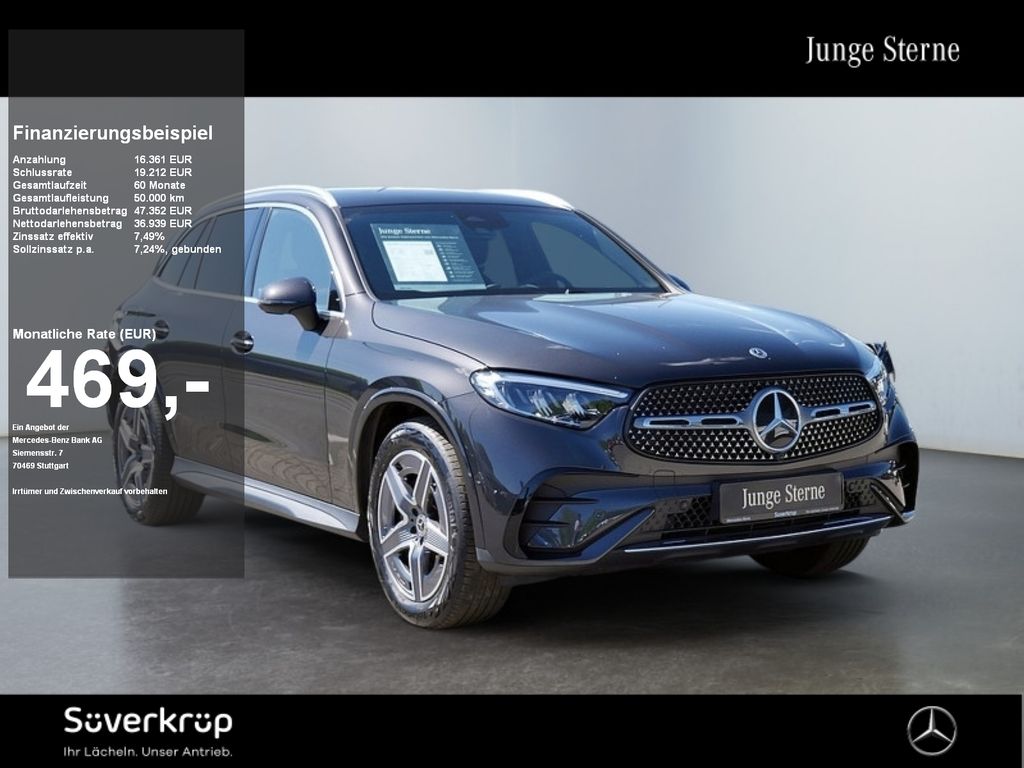 Image of Mercedes-Benz GLC 300