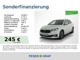 Skoda Fabia 1.0TSI Tour LED Sitzheizung Rückfahrkamera